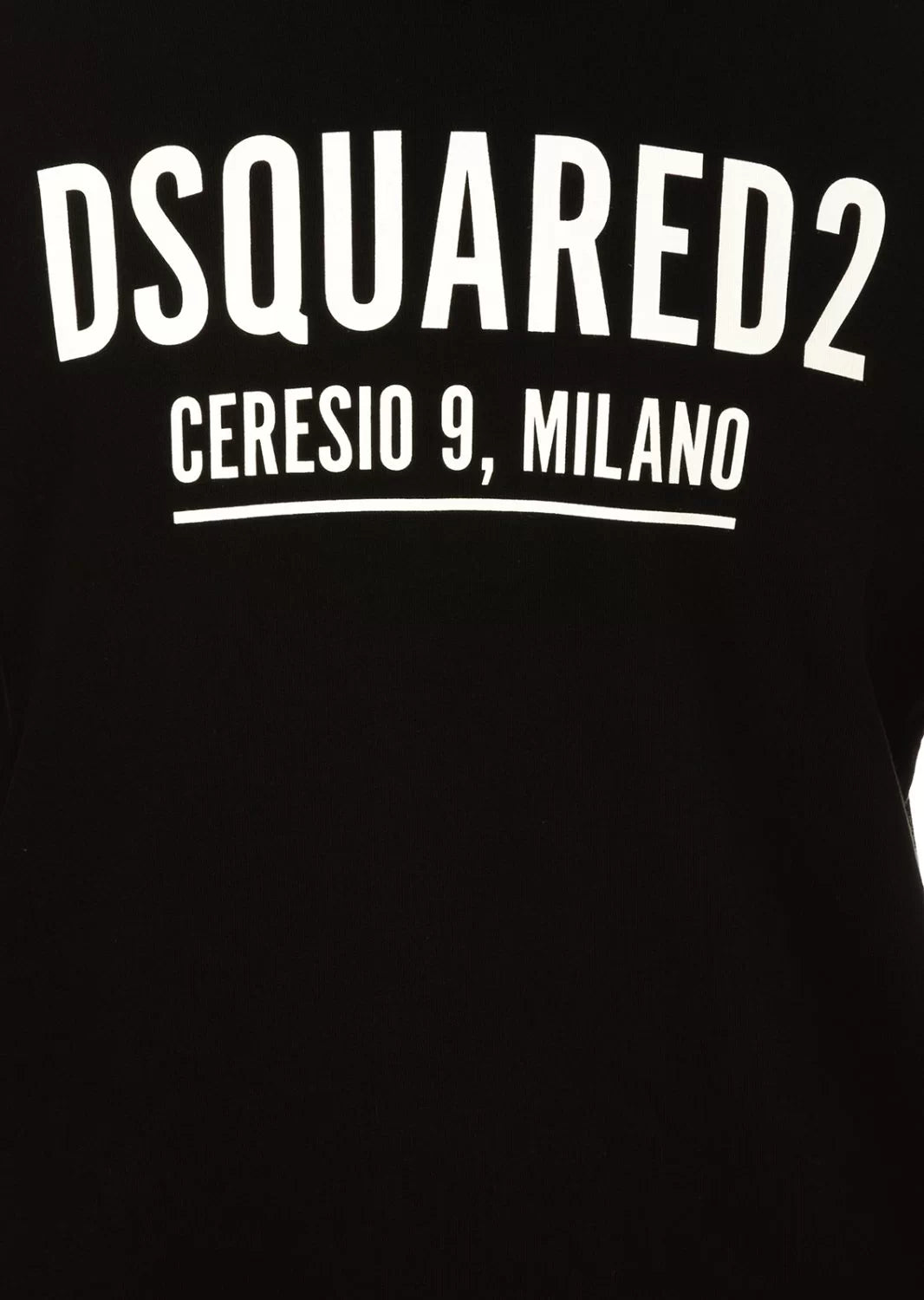 FELPA UOMO DSQUARED2